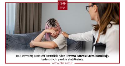 Travma Sonrası Stres Bozukluğu