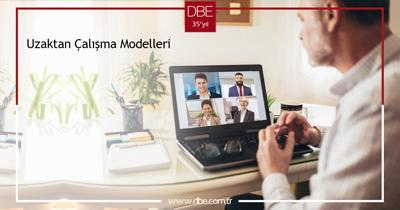 UZAKTAN ÇALIŞMA MODELLERİ