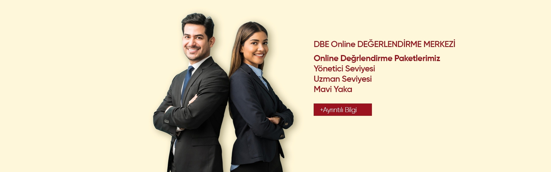 DBE Online Degerlendirme Merkezi