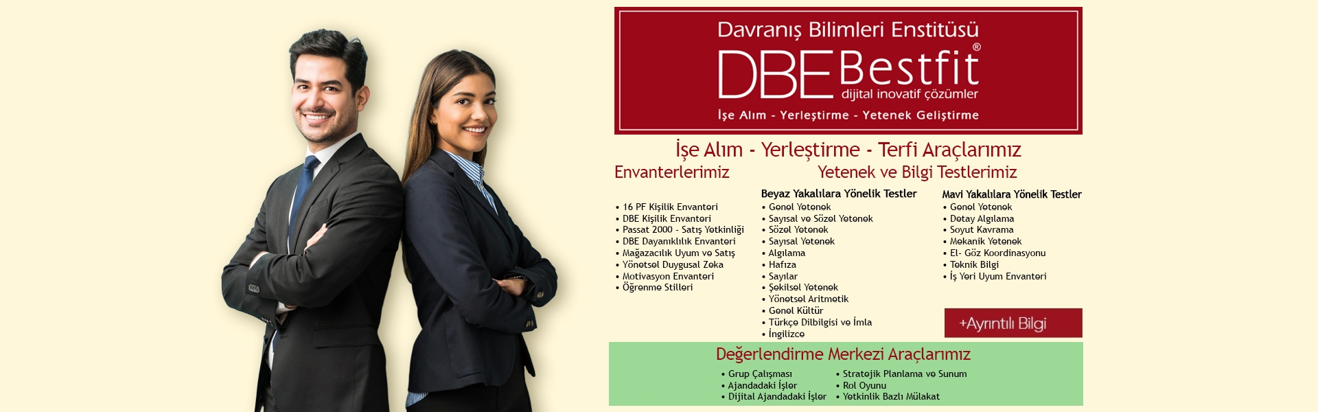 DBE Online Degerlendirme Merkezi