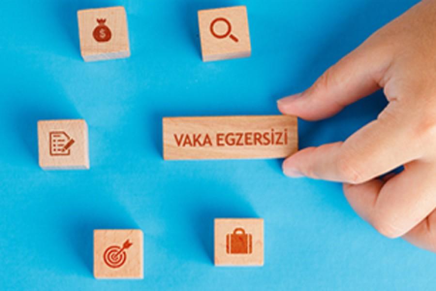 DBE Değerlendirme Geliştirme Merkezi Vaka Tasarımı
