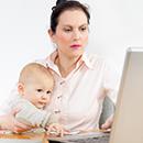 Ebeveynlerin İş Stresine Çocukların ve Ergenlerin Uyum Sağlaması