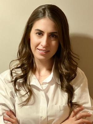 Merve Kılıç Yalçınkaya