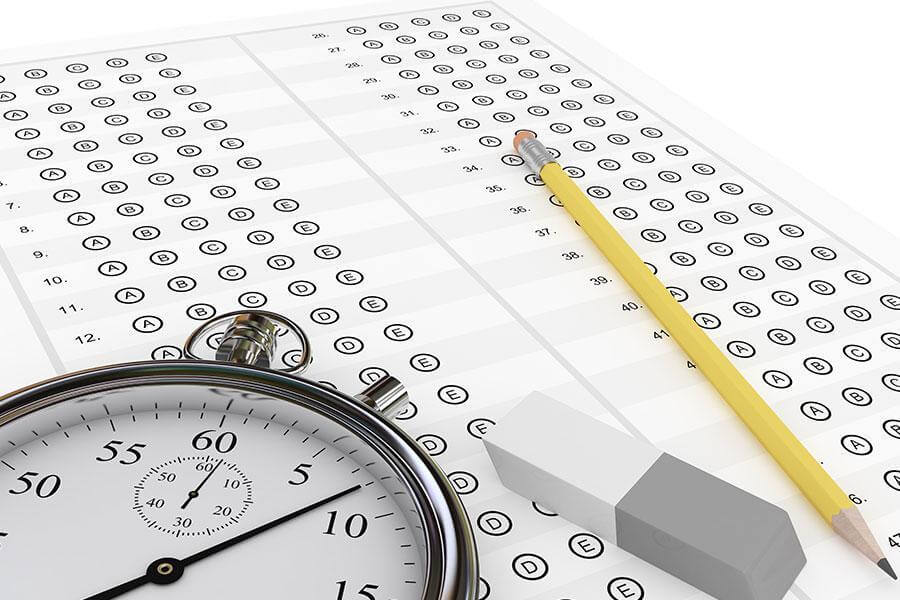 NUMERICAL ABILITY TEST