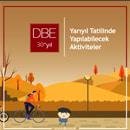 Yarıyıl Tatilinde Yapılabilecek Aktiviteler